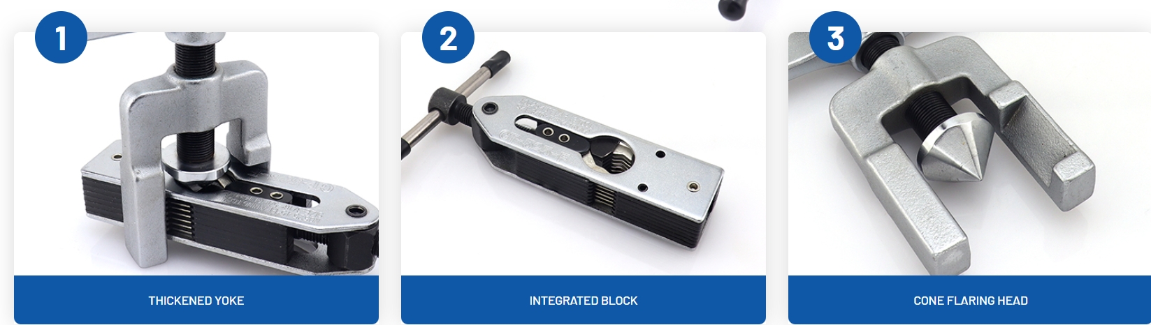 CT-525-F Flaring Tool