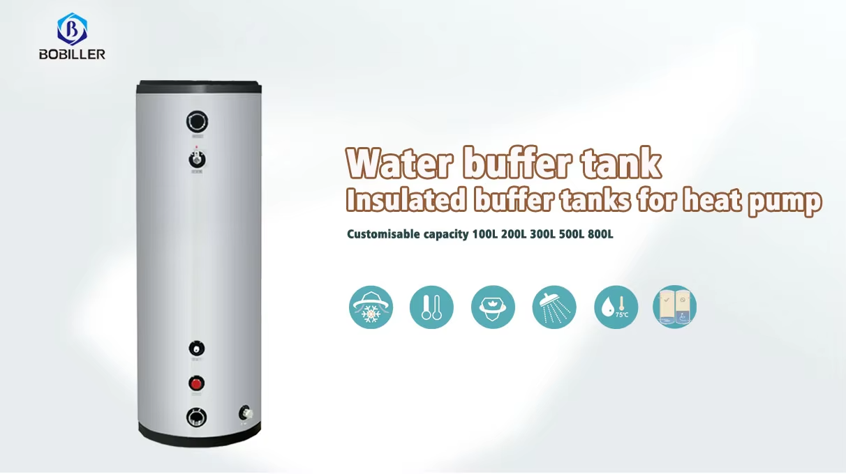 Buffer Water Tank 200L