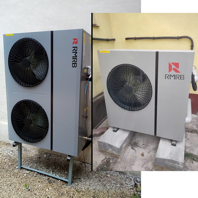 R32 Monoblock Dc Inverter Heat Pump