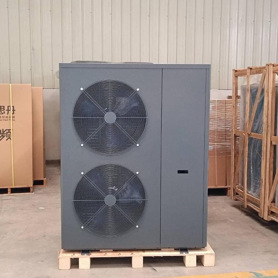 R290 Monoblock Air Source Heat Pump