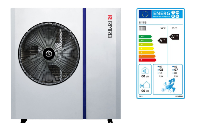 Monoblock Heat Pump