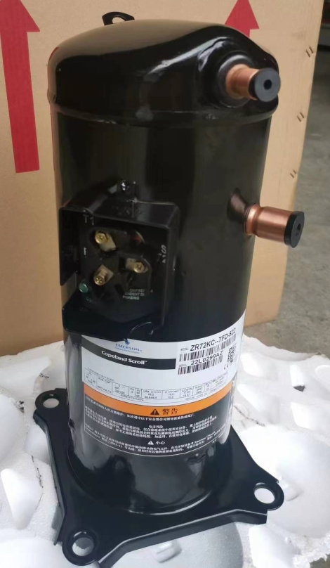 ZR72KC-TFD-522 6HP Emerson Refrigeration Scroll Compressor