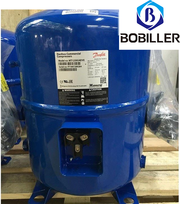 Piston Refrigeration Compressor MT125HU4VE