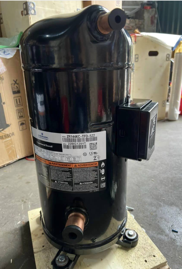 12HP Emerson Copeland Scroll Compressor ZR144KC-TFD-522