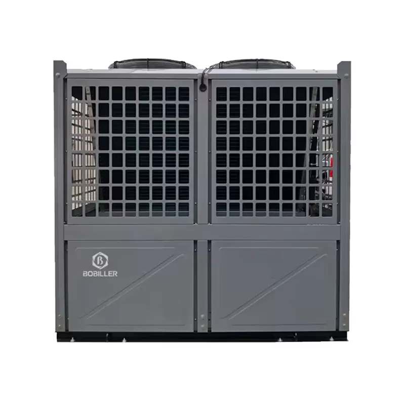 Commercial Swimming Pool Heat Pump Hotel Swimming Pool Hot Water Equipment