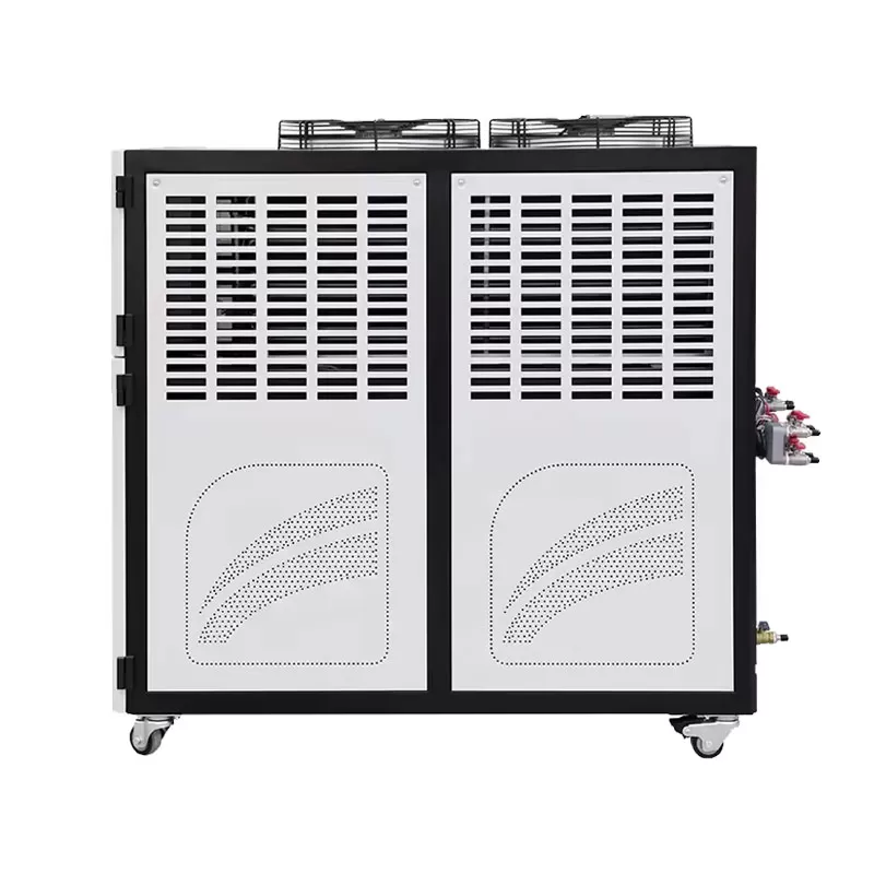 Air-cooled central air-conditioning units, industrial low-temperature refrigeration chiller units