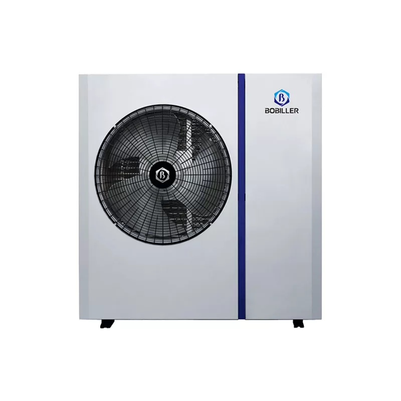 Mini Monoblock DC Inverter Heat Pump Water Heaters