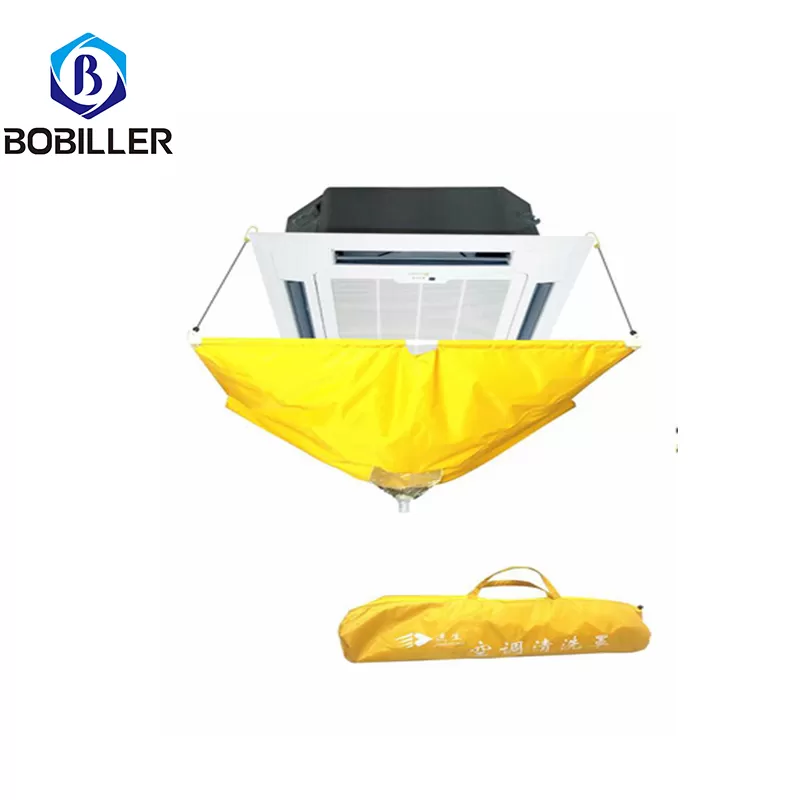 Air conditioner washing bag Q536