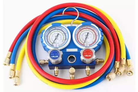 VMG-4-R410A Manifold Gauge