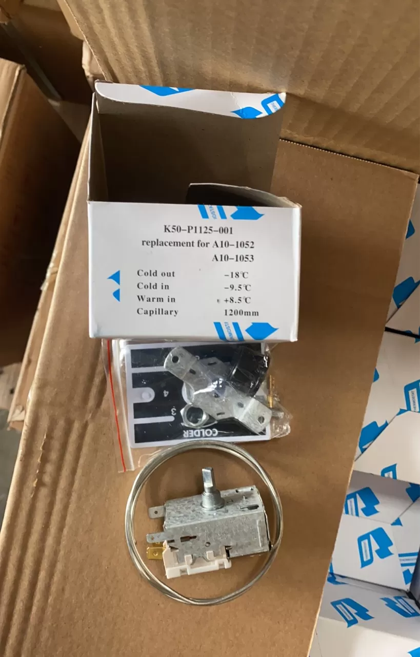 k50-P1125  Thermostat