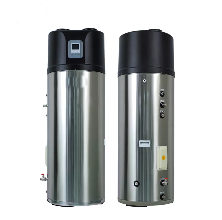 Bobiller R410A Hot Water Storage Buffer Tank For Heat Pump