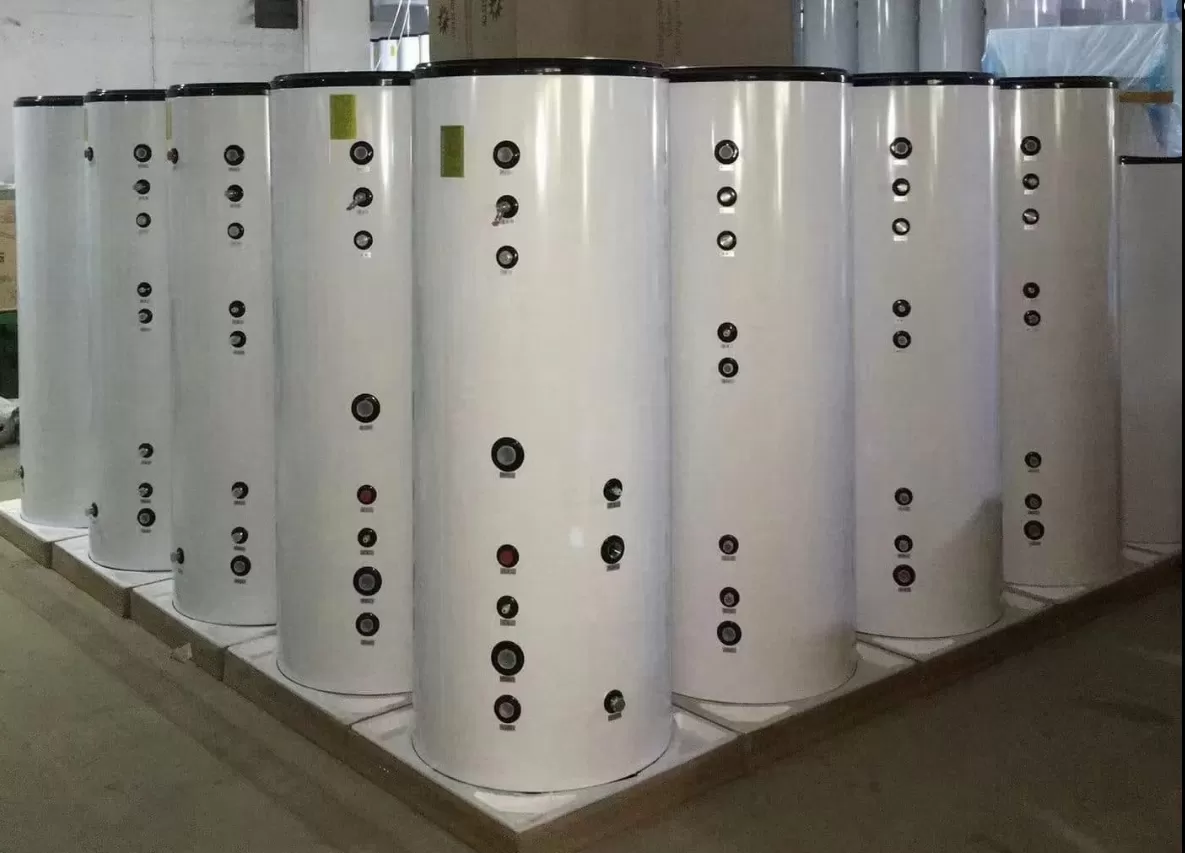 300L Buffer Water Tank Connect Domestic Hot Water Tank