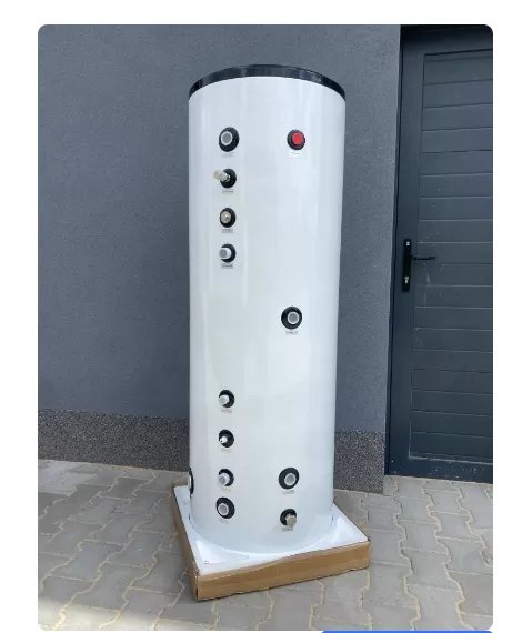 500L Domestic Hot Tank With  Buffer Water Storage Tank