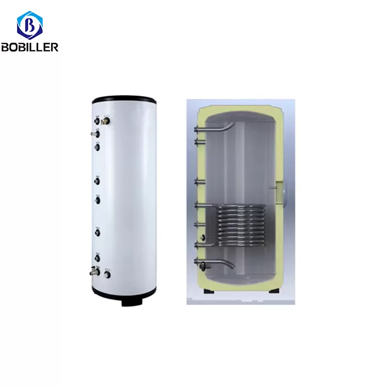 150L Demestic Hot Water Tank for Air to Water Heat Pump