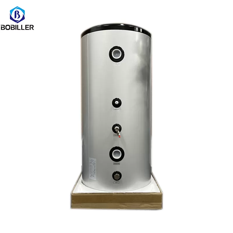 Factory  Buffer Water Tank