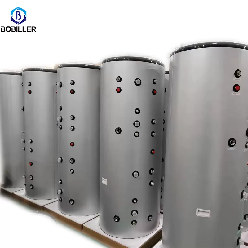 Stainless steel 304/316 Buffer Tank 100L