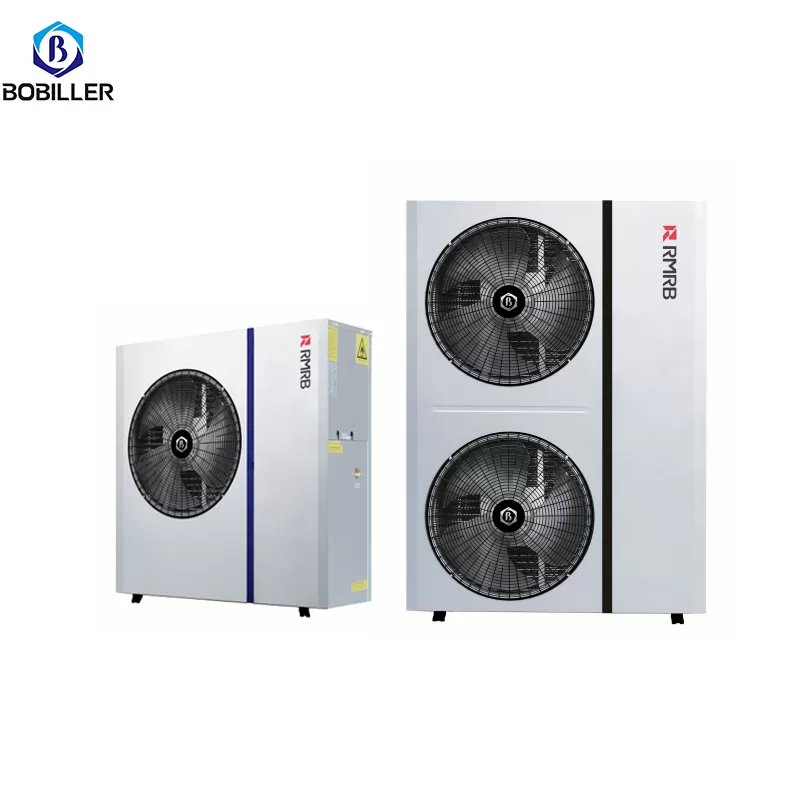 R32 A+++ Monoblock Heat Pump Water Heater Wifi Function