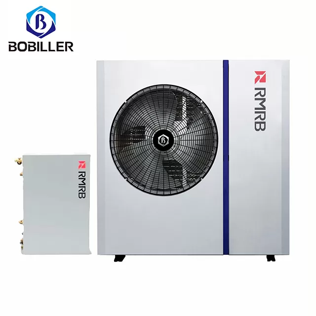 R32 A+++ Monoblock Heat Pump Water Heater Wifi Function