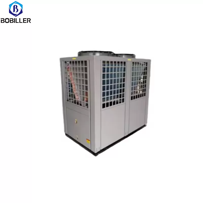 R410A Commercial Heat Pump For Swimming Pool 69KW