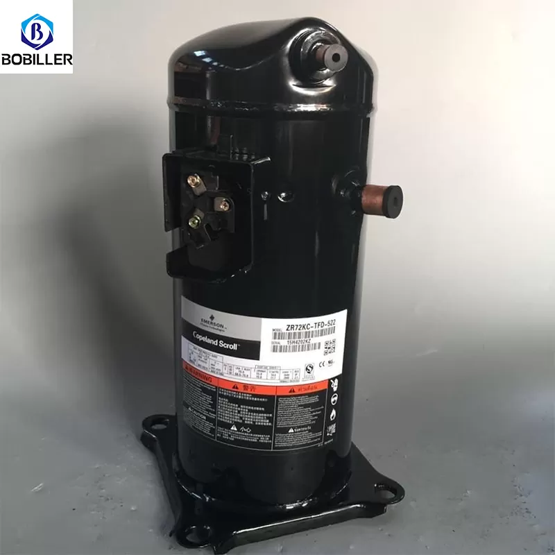 ZR72KC-TFD-522 6HP Emerson Refrigeration Scroll Compressor