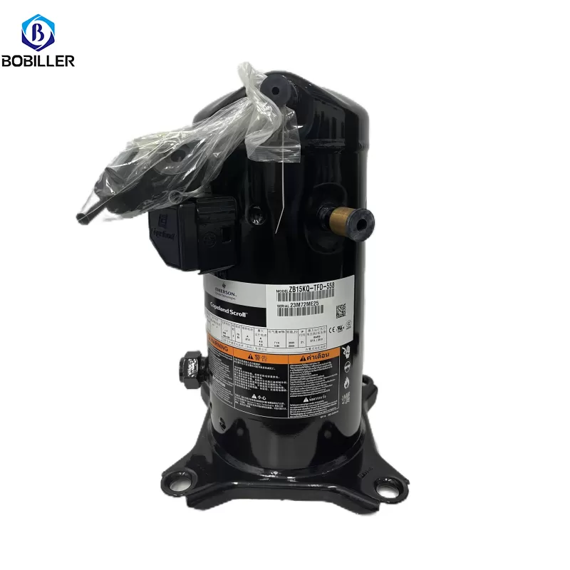 ZB15KQ-TFD-558 Air Conditioning Scroll Compressor