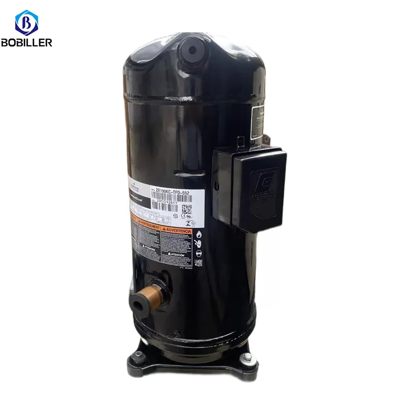 Refrigeration Compressor ZR94KC-TF5-522