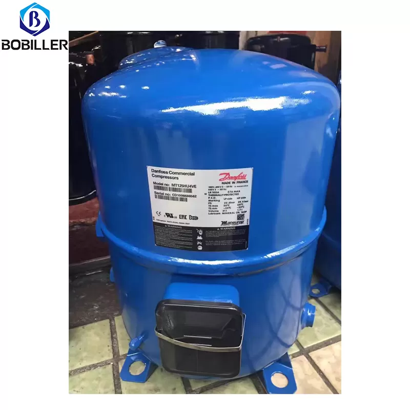 Piston Refrigeration Compressor MT125HU4VE